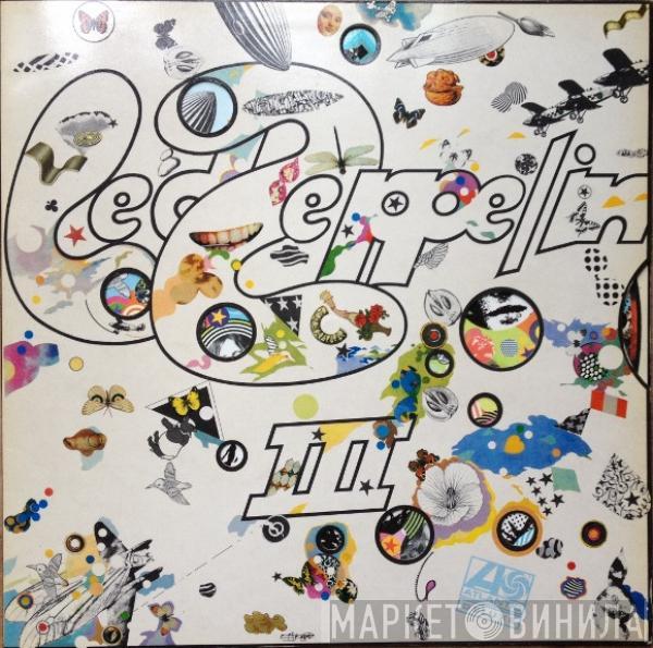  Led Zeppelin  - Led Zeppelin III