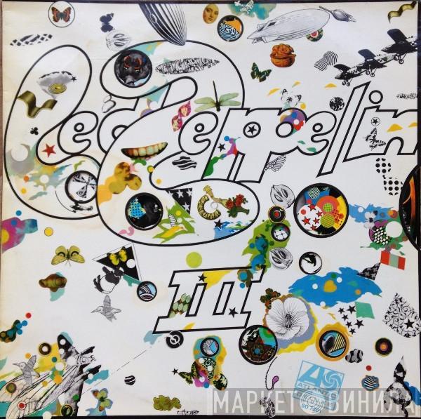  Led Zeppelin  - Led Zeppelin III