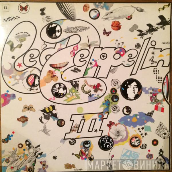  Led Zeppelin  - Led Zeppelin III