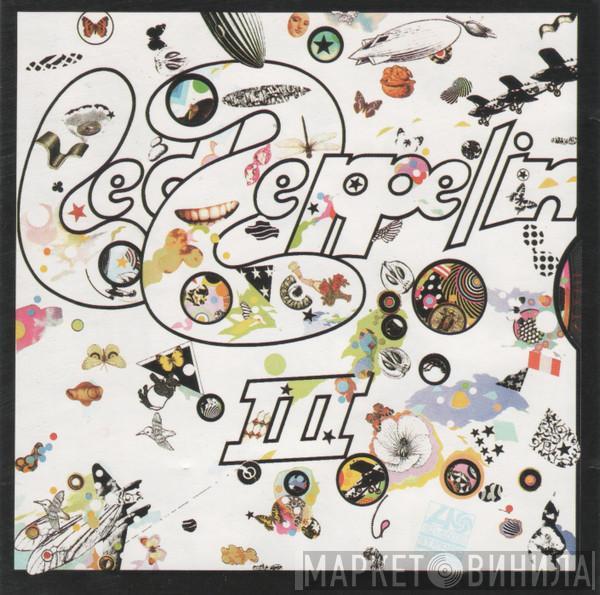  Led Zeppelin  - Led Zeppelin III