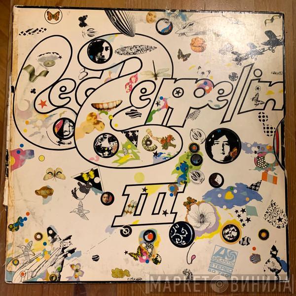  Led Zeppelin  - Led Zeppelin III