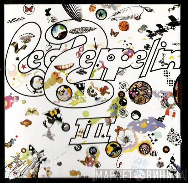  Led Zeppelin  - Led Zeppelin III