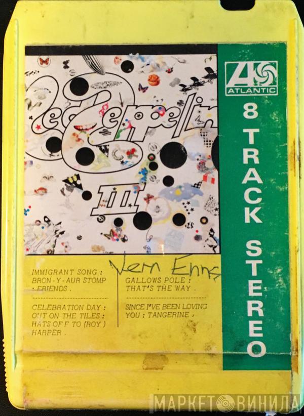  Led Zeppelin  - Led Zeppelin III