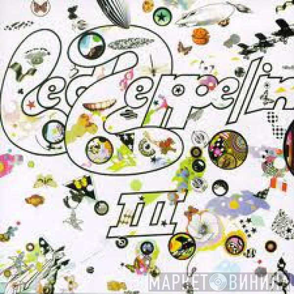  Led Zeppelin  - Led Zeppelin III