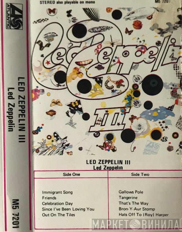  Led Zeppelin  - Led Zeppelin III