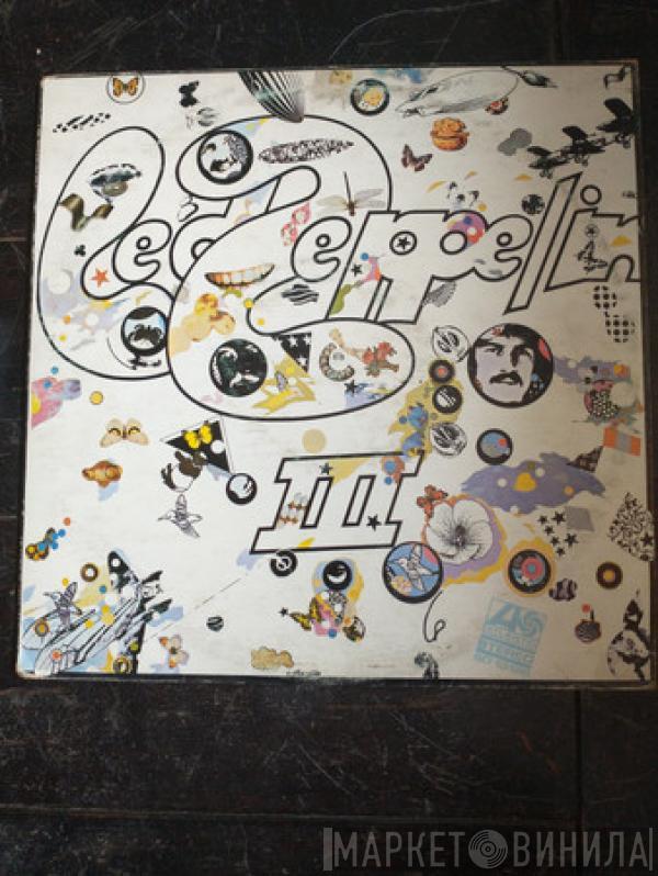  Led Zeppelin  - Led Zeppelin III