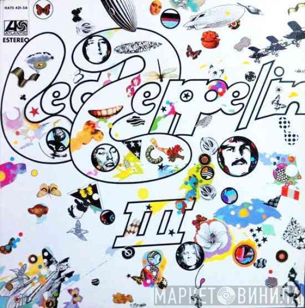  Led Zeppelin  - Led Zeppelin III
