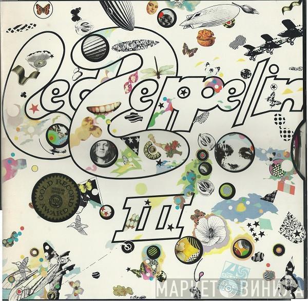 Led Zeppelin  - Led Zeppelin III