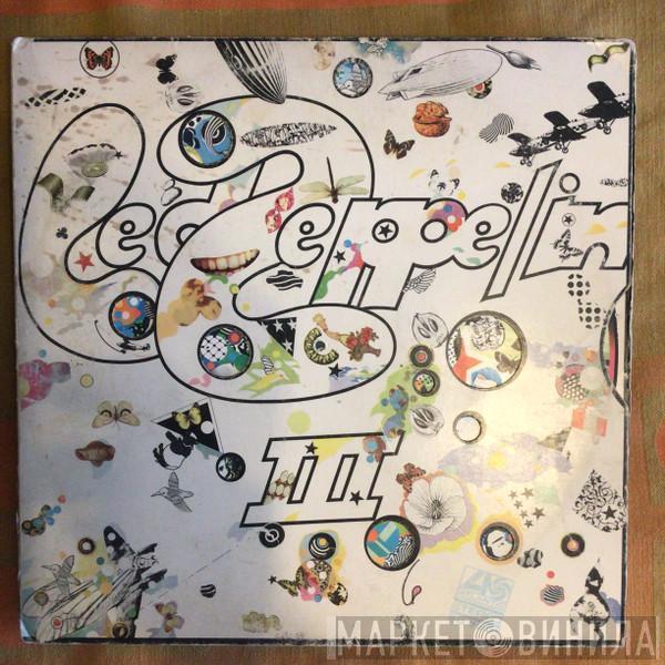  Led Zeppelin  - Led Zeppelin III