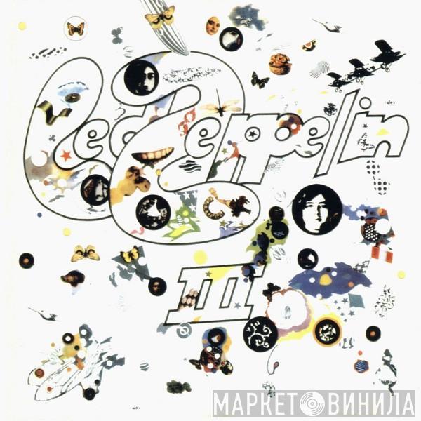  Led Zeppelin  - Led Zeppelin III