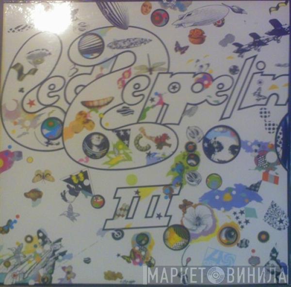  Led Zeppelin  - Led Zeppelin III