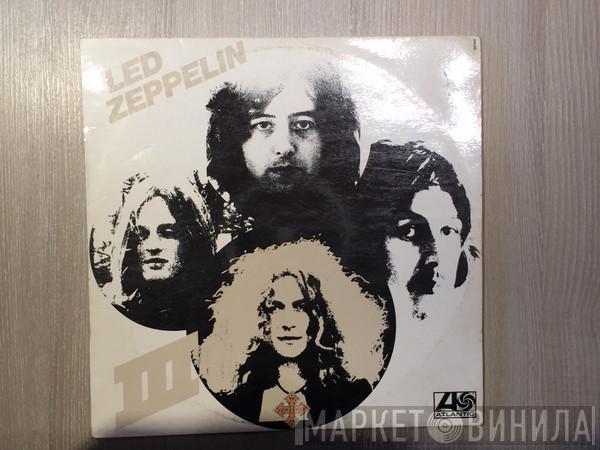  Led Zeppelin  - Led Zeppelin III