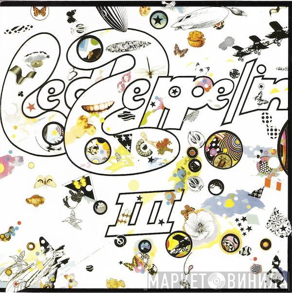  Led Zeppelin  - Led Zeppelin III