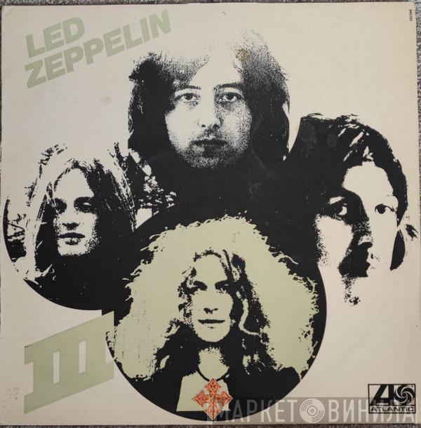  Led Zeppelin  - Led Zeppelin III