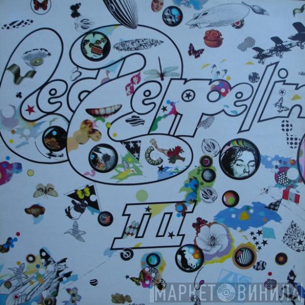  Led Zeppelin  - Led Zeppelin III