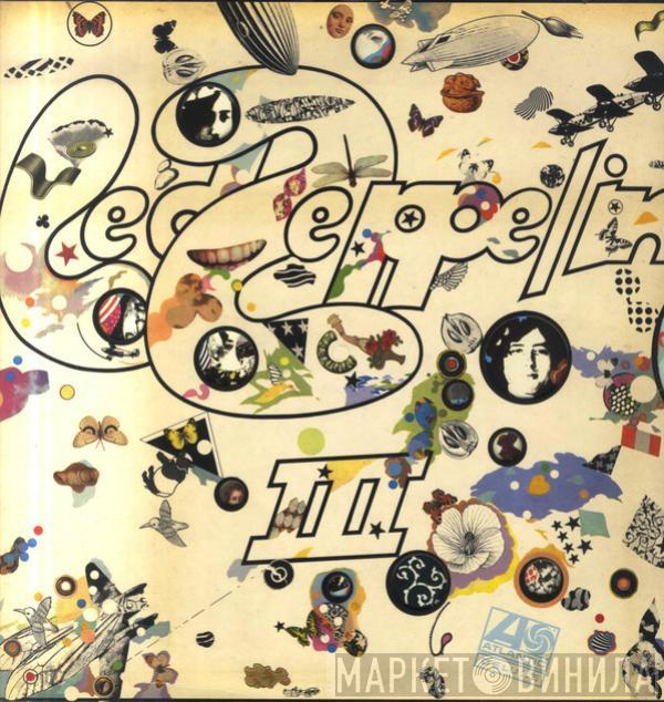  Led Zeppelin  - Led Zeppelin III