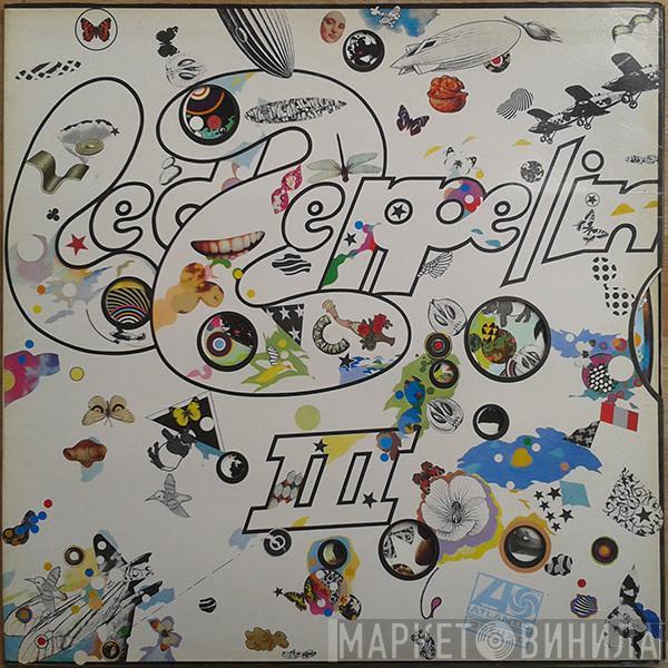  Led Zeppelin  - Led Zeppelin III