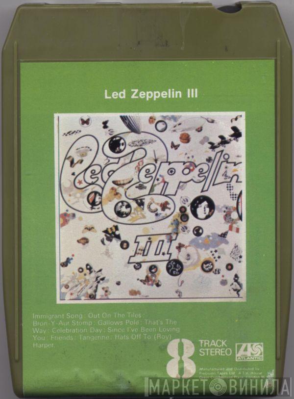 Led Zeppelin  - Led Zeppelin III