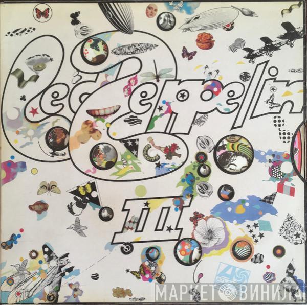  Led Zeppelin  - Led Zeppelin III