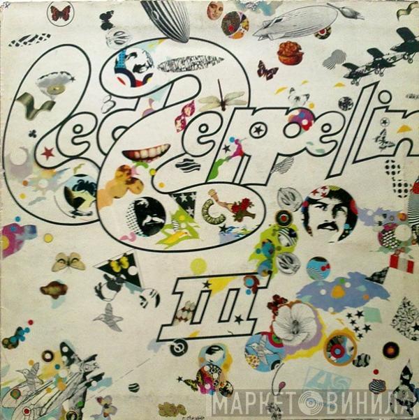  Led Zeppelin  - Led Zeppelin III