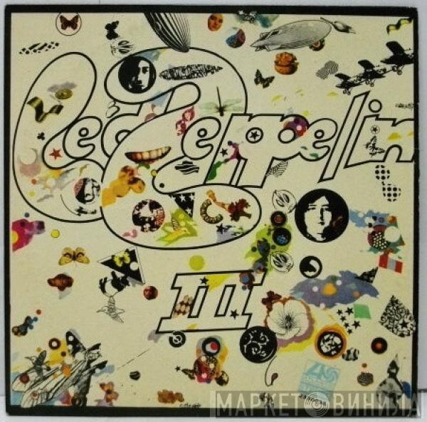 Led Zeppelin  - Led Zeppelin III