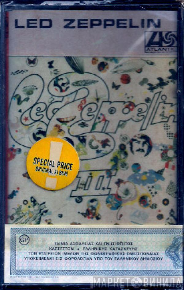  Led Zeppelin  - Led Zeppelin III