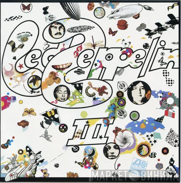  Led Zeppelin  - Led Zeppelin III
