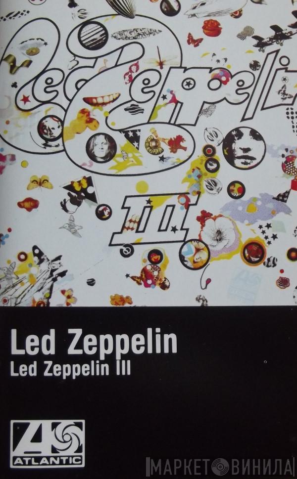  Led Zeppelin  - Led Zeppelin III