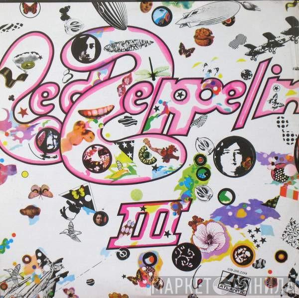  Led Zeppelin  - Led Zeppelin III