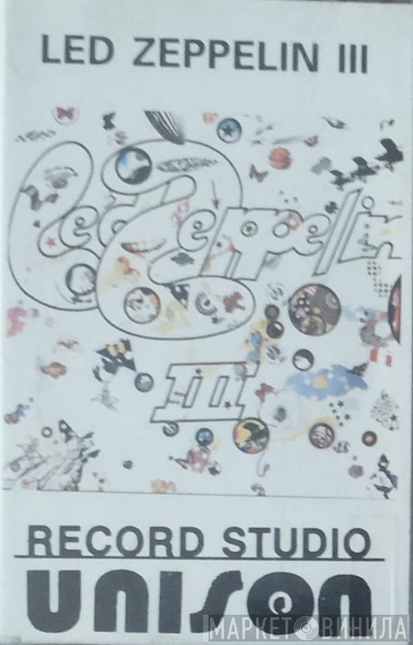  Led Zeppelin  - Led Zeppelin III