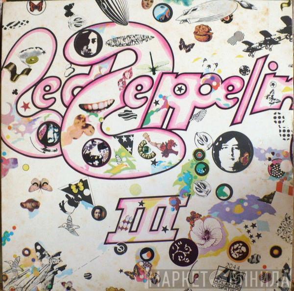  Led Zeppelin  - Led Zeppelin III
