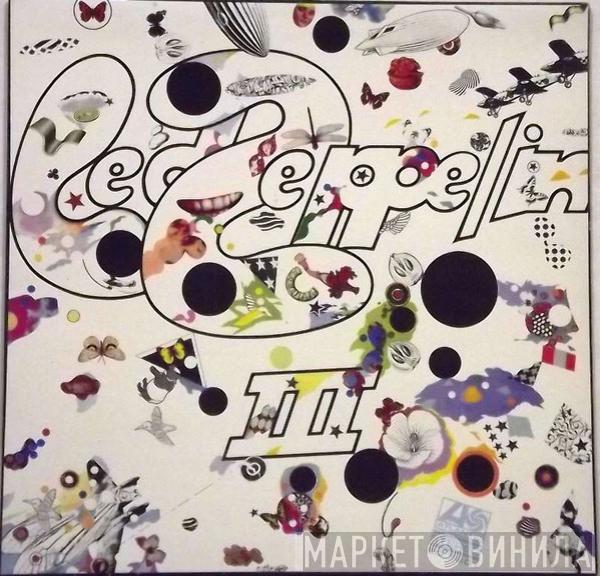 Led Zeppelin  - Led Zeppelin III