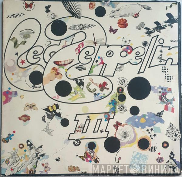  Led Zeppelin  - Led Zeppelin III