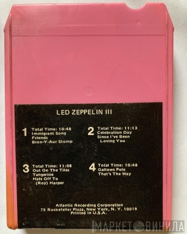  Led Zeppelin  - Led Zeppelin III