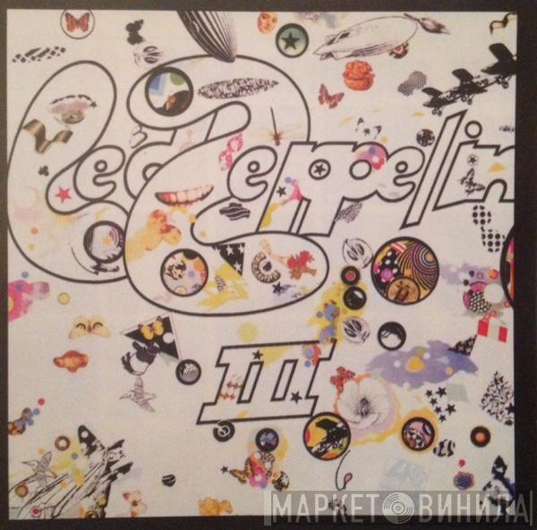  Led Zeppelin  - Led Zeppelin III
