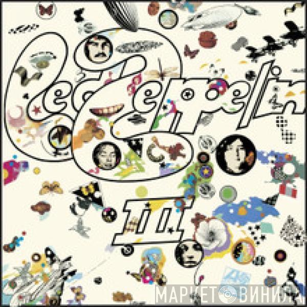  Led Zeppelin  - Led Zeppelin III