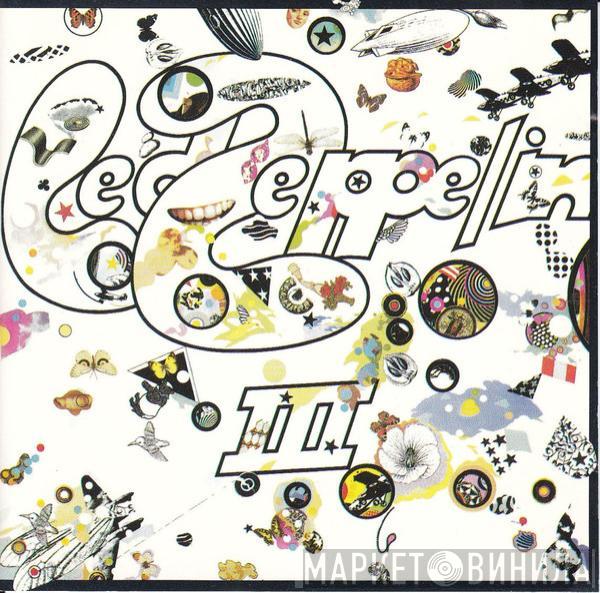  Led Zeppelin  - Led Zeppelin III