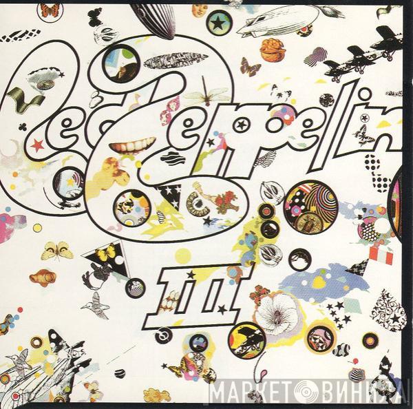  Led Zeppelin  - Led Zeppelin III