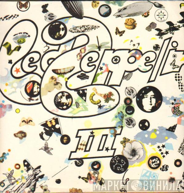  Led Zeppelin  - Led Zeppelin III