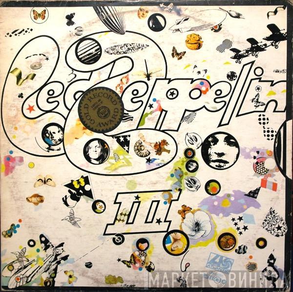  Led Zeppelin  - Led Zeppelin III