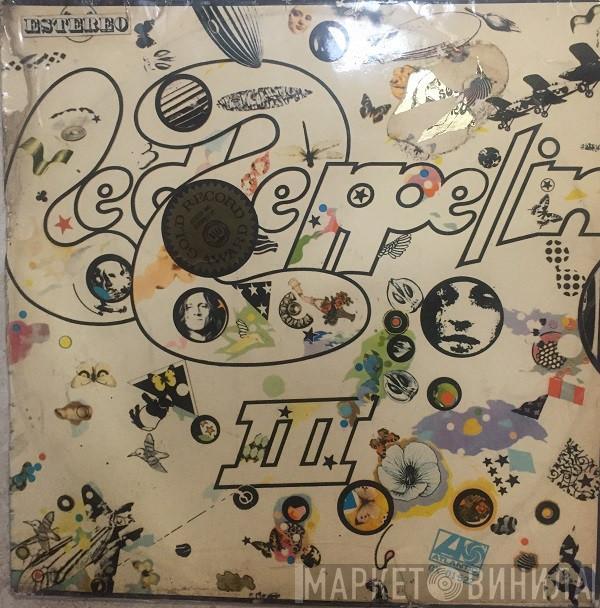  Led Zeppelin  - Led Zeppelin III
