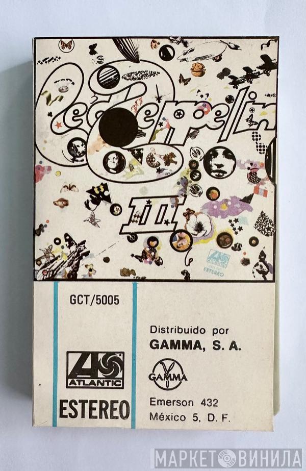  Led Zeppelin  - Led Zeppelin III
