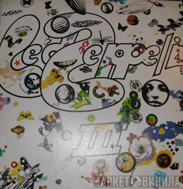  Led Zeppelin  - Led Zeppelin III