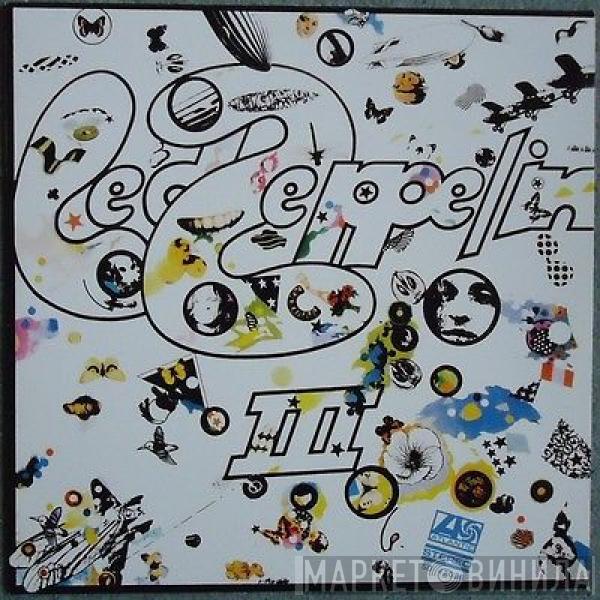  Led Zeppelin  - Led Zeppelin III