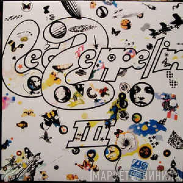  Led Zeppelin  - Led Zeppelin III