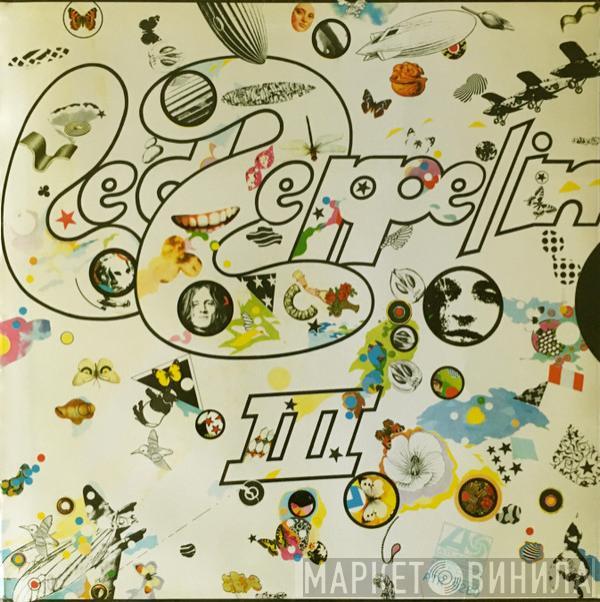  Led Zeppelin  - Led Zeppelin III
