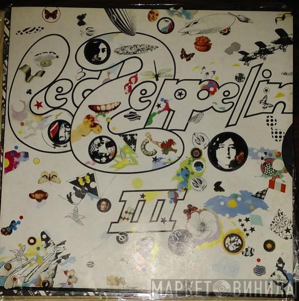  Led Zeppelin  - Led Zeppelin III