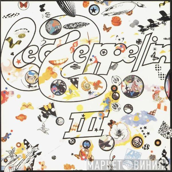  Led Zeppelin  - Led Zeppelin III