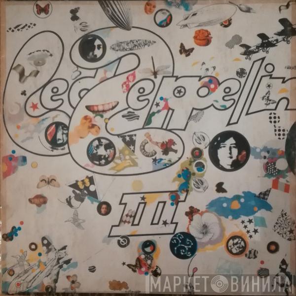  Led Zeppelin  - Led Zeppelin III