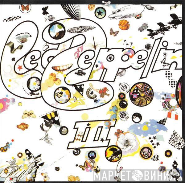  Led Zeppelin  - Led Zeppelin III